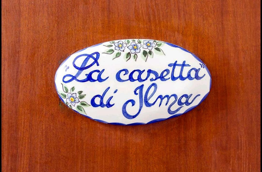 La Casetta Di Ilma Vietri Exterior foto